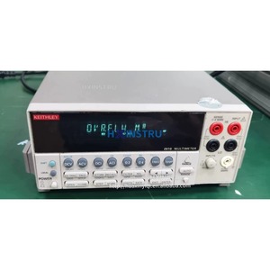 Multímetro Digital Keithley 2010 de 5.5 Dígitos, 110-1000V, Medición de 7-1/2 Dígitos, DMM H - Product Image 2