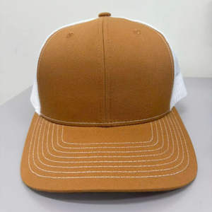 Casquette de camionneur Richardson 511 de qualité supérieure avec broderie 3D, logo personnalisé, tissu en maille, été, extérieur, 5 panneaux, visière incurvée - Product Image 2