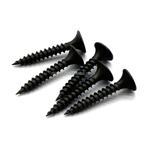 Nhà Máy Bán buôn PH <span class=keywords><strong>2</strong></span> # Tự Khai thác vít bugle đầu màu đen sắc nét điểm đôi Nhanh Chủ Đề tốt vách thạch cao vít Nhà cung cấp - Product Image 6