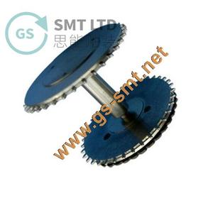 Pièces de rechange pour alimentateur CL24MM KW1-M4520-000, ensemble de pignons pour alimentateur YAMAHA CL 24 MM - Product Image 3