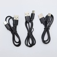 OEM 0,5 M 1M 1,5 M Banco de energía Super Cargador Cable USB C Cable para teléfono móvil Carga rápida USB a Tipo C Cable
