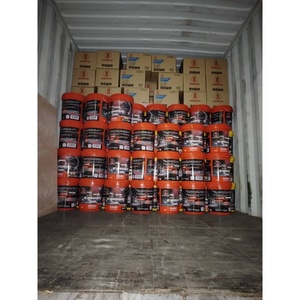 Premium 85w140 Heavy Duty Gear Oil Lubrifiant haute performance pour camions et machines Améliorer la durabilité et l'efficacité de la voiture - Product Image 3