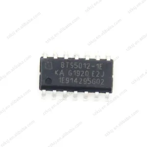 BTS50121EKAXUMA1 BTS5012-1EKA ใหม่ original จุดโหลดชิป 14-SOIC วงจรรวม IC TLE6250G