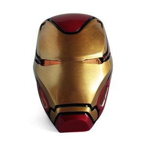 Casque de <span class=keywords><strong>super</strong></span>-<span class=keywords><strong>héros</strong></span> américain LED au design le plus récent 2023, ornement pour bébé - Product Image 1