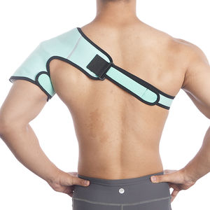 Compresa de Gel Frío para Hombro, Soporte Frío Reutilizable para Lesiones, Compresa de Compresión Fría Instantánea para Recuperación Postoperatoria - Product Image 5