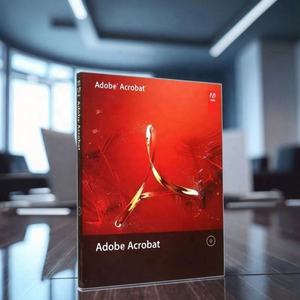 Acrobat Pro 2021adobe à vie - Product Image 5
