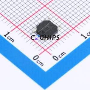 K2-1187SN-A4SW-06 Tactile Switch SMD Switch Single Pole Single Throw Round Button 1.8N Vertical Mount - Product Image 2