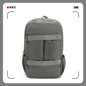 Sac à dos Oxford unisexe personnalisé grande capacité style services professionnels avec port USB, écologique et portable pour collégiens/lycéens - Product Image 2