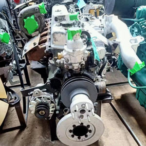 Motore Diesel Completo Originale Giapponese <span class=keywords><strong>Mitsubishi</strong></span> 6D16 - Product Image 4