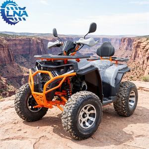 Cuatrimoto LNA con Motor <span class=keywords><strong>de</strong></span> Gasolina <span class=keywords><strong>de</strong></span> 200cc, Ideal para Principiantes, <span class=keywords><strong>Alquiler</strong></span> para Safari - Product Image 1