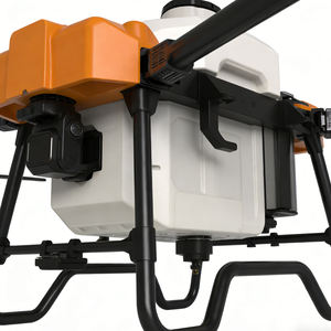 Jis 4-axis Ev416 16l Intelligent Agricultural Plant Protection Machine Spraying Drone Frame And Water <b>Tank</b> - Product Image 3