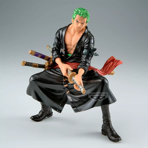 <span class=keywords><strong>Figura</strong></span> <span class=keywords><strong>de</strong></span> <span class=keywords><strong>Roronoa</strong></span> <span class=keywords><strong>Zoro</strong></span> <span class=keywords><strong>de</strong></span> ONE PIECE al por mayor, <span class=keywords><strong>figura</strong></span> coleccionable oficialmente licenciada, con caja original, en stock - Product Image 2