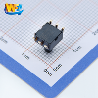 WF100DP 200kpa machine à oxygène moniteur capteur de pression I2C sortie numérique calibré compensation de température haute précision