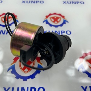 อะไหล่เครื่องยนต์ C9 โซลินอยด์วาล์วคอยล์ 318-8144 3188144 - Product Image 3