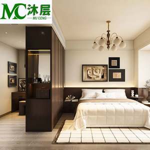 Los Mejores Organizadores de Vestidores Elegantes y de Lujo, Armario de Madera, Muebles de Almacenamiento para Ropa, para Dormitorio o Bar en Casa - Product Image 4