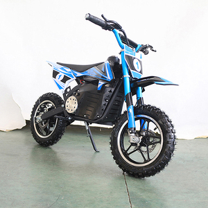 Minimoto de Cross de Alta Gama, Barata, con Arranque - Product Image 2