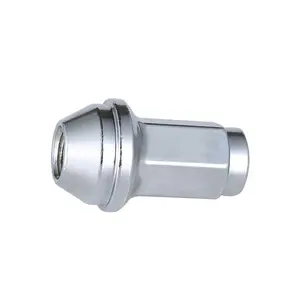 Vente d'usine hexagonale 54mm longue expansion gland écrou de roue de voiture M14x2.0 pour Ford Raptor