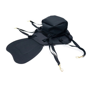 Thickened Surfboard Seat Cushion Molded EVA Backrest Chair With Storage Bag Non Slip Portable For Canoe Fishing Boat Kayak - Product Image 3