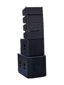 1000W <strong>Line</strong> <strong>Array</strong> <strong>Speaker</strong> Subwoofer <strong>System</strong> 15 Inch High Power Bass Active Wooden DSP Powered Subwoofer - Product Image 6