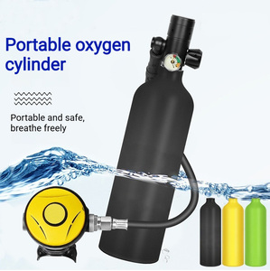 Vente en gros d'usine, <span class=keywords><strong>bouteille</strong></span> <span class=keywords><strong>de</strong></span> <span class=keywords><strong>plongée</strong></span> en aluminium haute pression personnalisée <span class=keywords><strong>de</strong></span> <span class=keywords><strong>1L</strong></span>, certifiée CE - Product Image 2