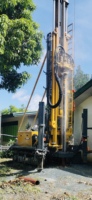 Meilleure vente XSL20/1000E appareil de forage rotatif électrique pour la géothermie de roche sèche chaude avec pompe de puits d'eau moteur moteur engrenage