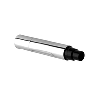 Stylo applicateur de brillant à lèvres torsadé 4ml, anti-fuite, finition brillante/mate, couleur personnalisable, cosmétique aluminium/plastique, meilleures ventes