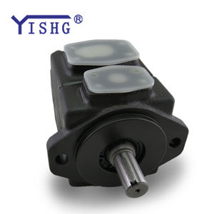 Venta al por mayor hydraul Bomba de paletas hidráulica Yuken de la bomba de paletas hidráulica de 2, 2, 2 - Product Image 2