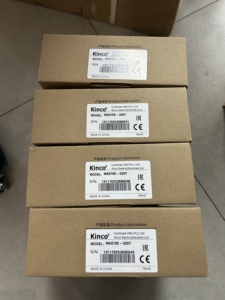 Novo Painel Touch Original Kinco MK070E-33DT HMI de 7 Polegadas, Controlador Lógico Programável Integrado com Suporte Remoto - Product Image 3