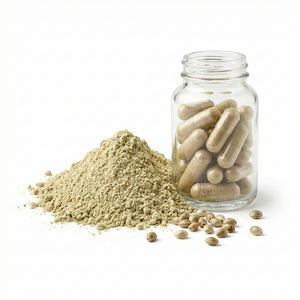 Extracto Herbal de Semillas de Cáñamo en Polvo, Ácidos Grasos Insaturados, Proteína Vegetal, Cannabidiol, Fibra Dietética, Hidratante <span class=keywords><strong>Intestinal</strong></span> - Product Image 1