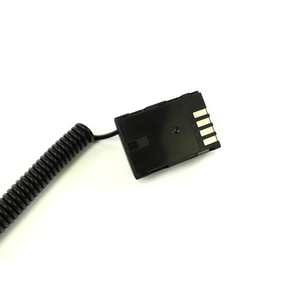 Adaptador de batería Dummy BLF19, repuesto de batería Dummy de energía externa de cámaras por <span class=keywords><strong>Panasonic</strong></span> GH3 GH4 GH5 <span class=keywords><strong>GH5S</strong></span>, gran oferta - Product Image 6
