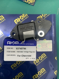 Régulateur de tension d'<span class=keywords><strong>alternateur</strong></span> de haute qualité USEKA OEM 93740796 <span class=keywords><strong>avec</strong></span> prix Fvaorable pour Chevrolet Aveo Spark Martiz - Product Image 2