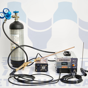 Oxylance เครื่องเจาะแบบใช้มือถือ, เครื่องเชื่อมและตัดชุดก่อสร้าง, การดับเพลิงและการเดินเรือ - Product Image 1