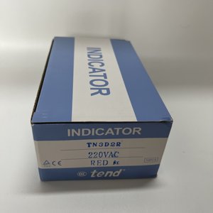 100% Neuf et Original, Voyant Lumineux TN3D2R - Product Image 1
