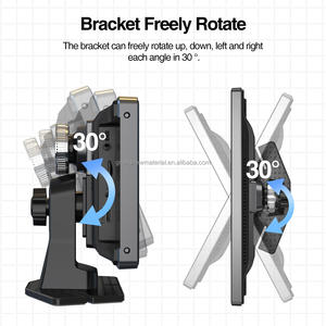 Écran portable JMC 10,26 pouces, Apple CarPlay, écran tactile IPS 2,5D, Android Auto, autoradio électronique, prise en charge de la caméra embarquée 4K DVR - Product Image 3