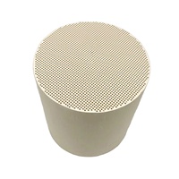 Filtro antiparticolato Diesel DPF universale ad alta efficienza di purificazione EURO5 EURO6 SIC motori sistemi convertitore catalitico Dpf
