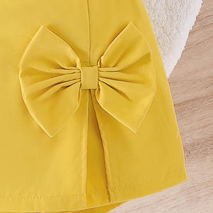 Abbigliamento per Bambine 4-7 Anni, Giacca a Maniche Lunghe, Gilet con Fiori 3D, Pantaloni, <span class=keywords><strong>Gonna</strong></span> con Borsa, Set 3 Pezzi, Outfit Popolare per Bambine - Product Image 6