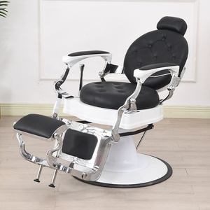 Silla de barbero de alta calidad para hombres, silla de champú de salón inclinable específica para <span class=keywords><strong>barber</strong></span>í<span class=keywords><strong>a</strong></span> - Product Image 1