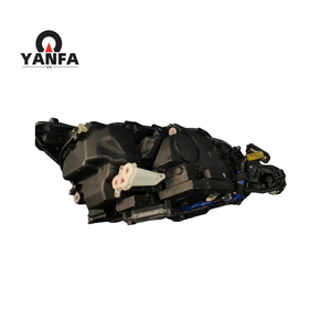 Original 13-17 <span class=keywords><strong>Lexus</strong></span> LS460 LS600H conjunto de Faros LED AFS 6000K Temperatura de Color 12V voltaje izquierda derecha faro repuestos - Product Image 5