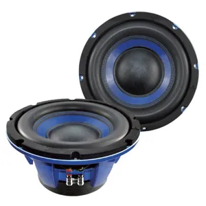 Giỏ 12 "Mới 2023 Loa Siêu Trầm Xe Hơi RMS 10" 900W