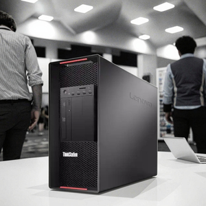 Super Performance Lenovos ThinkStation P620 <b>Workstation</b> Computer - Product Image 4