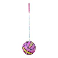 Ballon lumineux clignotant en gros, promotion, ballon de plage gonflable néon en PVC, ballon de basket, jouets LED pour enfants, garçons et filles
