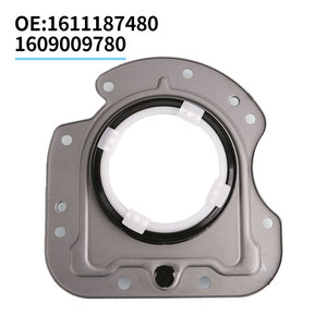 1611187480 1609009780 <span class=keywords><strong>Peugeot</strong></span> 308S 408 2008 Citroën <span class=keywords><strong>C3</strong></span> C4 Cactus DS4 Joint d'étanchéité arrière du vilebrequin 86*95*8MM - Product Image 2