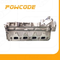 Nouvelle culasse complète de moteur K4M-F1 16V 130C07524R 110414561R 8200598109F1 Ensemble de culasse pour Renault Kangoo 1.6