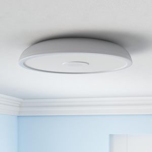 <span class=keywords><strong>Plafonnier</strong></span> intelligent télécommandé, haut-parleur étanche, lampe <span class=keywords><strong>de</strong></span> musique <span class=keywords><strong>de</strong></span> 18 watts à intensité variable, couleur RVB pour <span class=keywords><strong>salle</strong></span> <span class=keywords><strong>de</strong></span> <span class=keywords><strong>bain</strong></span> - Product Image 2