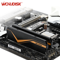 Mémoire RAM DDR4 pour jeux 16 Go 8 Go 2666/3200/3600 MHz, mémoire RAM 8 Go UDIMM, mémoire PC, mémoire RAM pour ordinateur de bureau