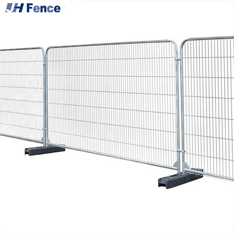 High Quality Outdoor Fencing Construction Panels Canada Temporary Fence for Pool waterproof