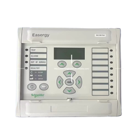 Relé de Protección de Motor Trifásico Easergy MiCOM P241 3-Phase 1A/5A 110V/220V Original, Nuevo, con Control y Monitoreo de Gestión de Energía