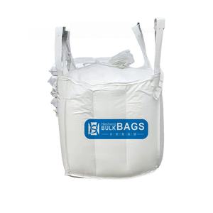 Sac jumbo en plastique respirant, anti-fuite, imprimé sur mesure, à bas <span class=keywords><strong>prix</strong></span>, de Hesheng, pour soude caustique, 1000 kg - Product Image 5