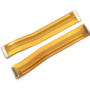 Connecteur de carte mère Xiaomi Mi 10T Flex Cable, ruban doré à 20 broches pour Mi 10T Pro, pièce de rechange pour réparation - Product Image 2