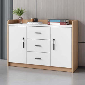 LR-<strong>G</strong>-043 Modern Wooden File Cabinet Office Furniture Office Cabinet Office Filing Cabinet - Product Image 4